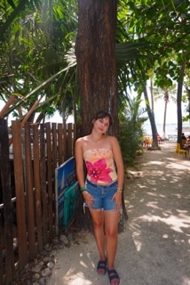 Isabella Pessoa, Costa Rica